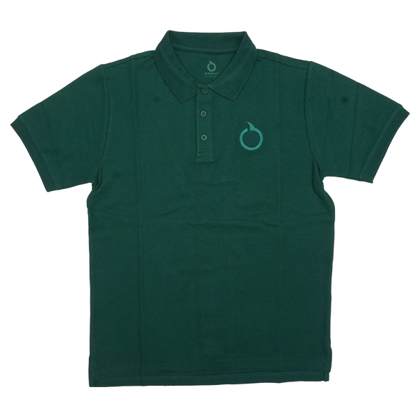 Kaos Ortuseight Ortus Polo M - Green