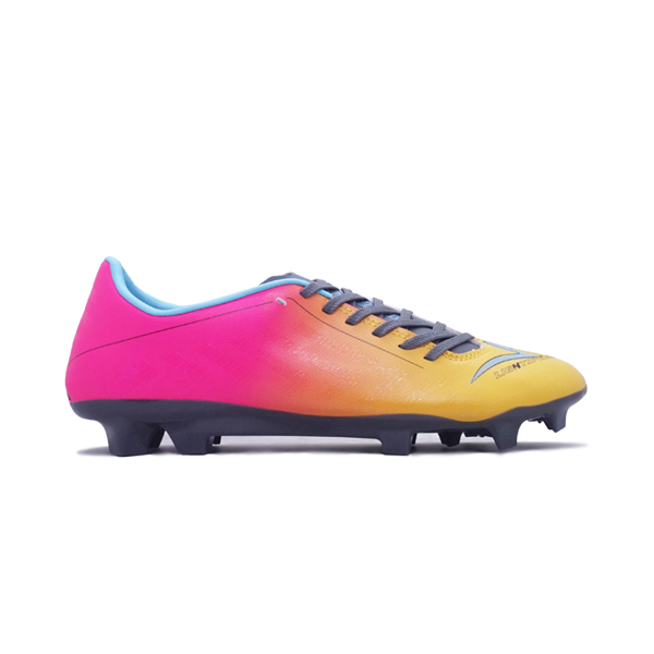 Sepatu Bola Anak Specs Accelerator Lightspeed 4 JR FG - Pink Glo/Shoreline