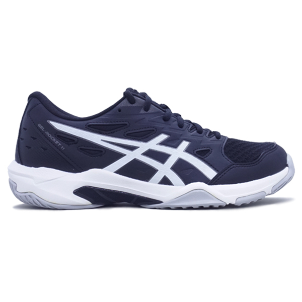 Sepatu Volley Asics Gel-Rocket 11 1071A091-002 - Black/Gunmetal