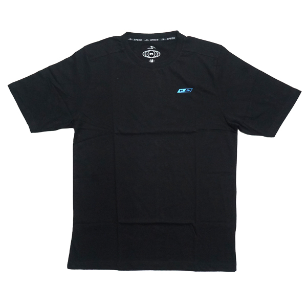 Kaos Specs Lightspeed 3LX MK Oversized Tee (M) - Black