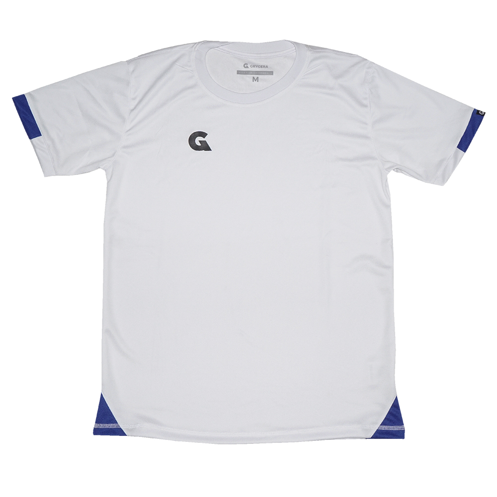 Jersey Grygera Teamwear Spark - White
