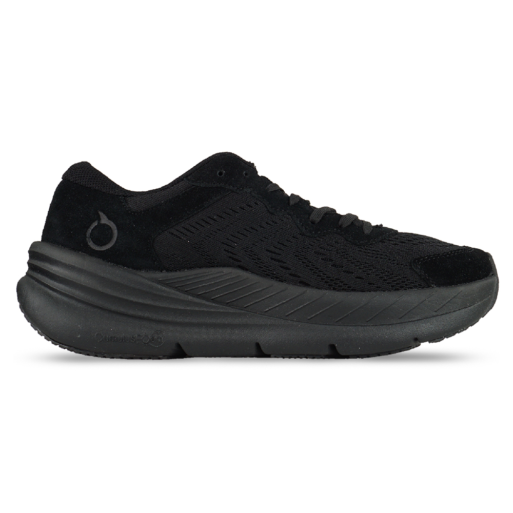 Sepatu Running Ortuseight Hyperblast Encore SL - Dark Coal