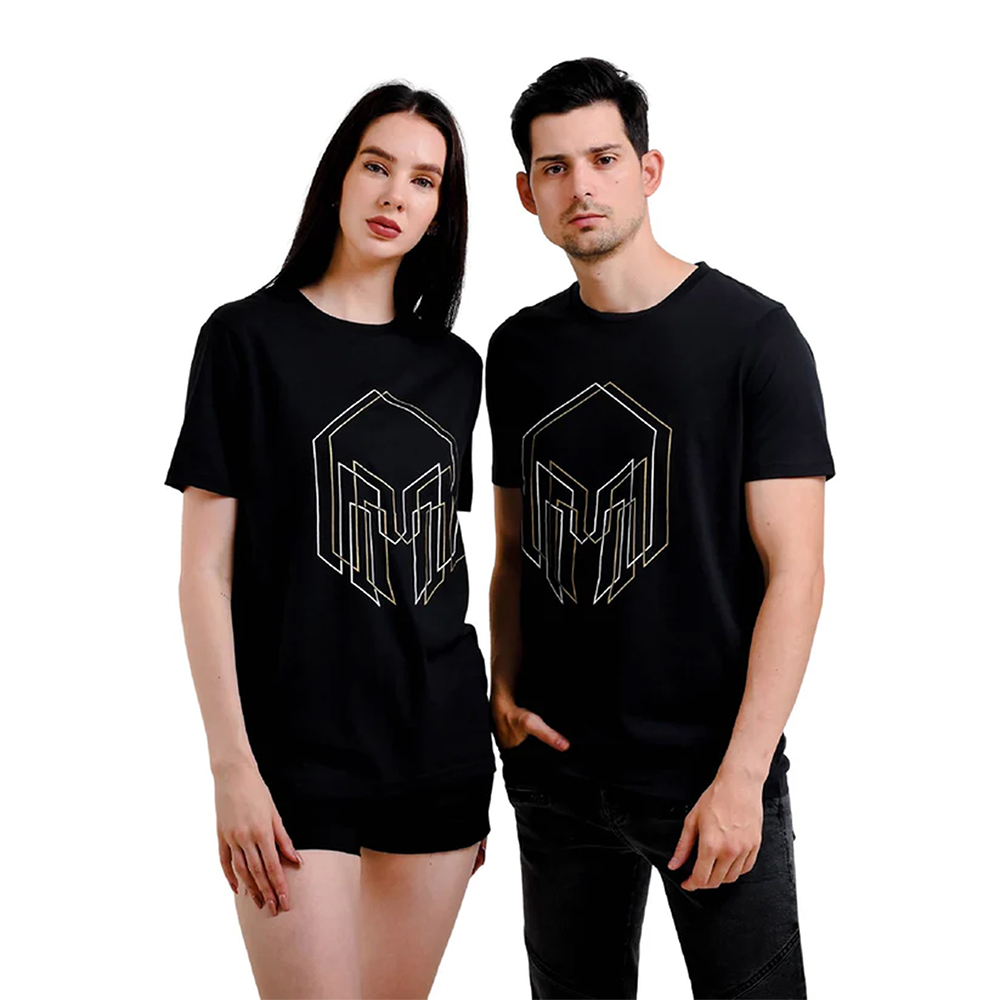 Kaos Mills Sparta 29026 - Black