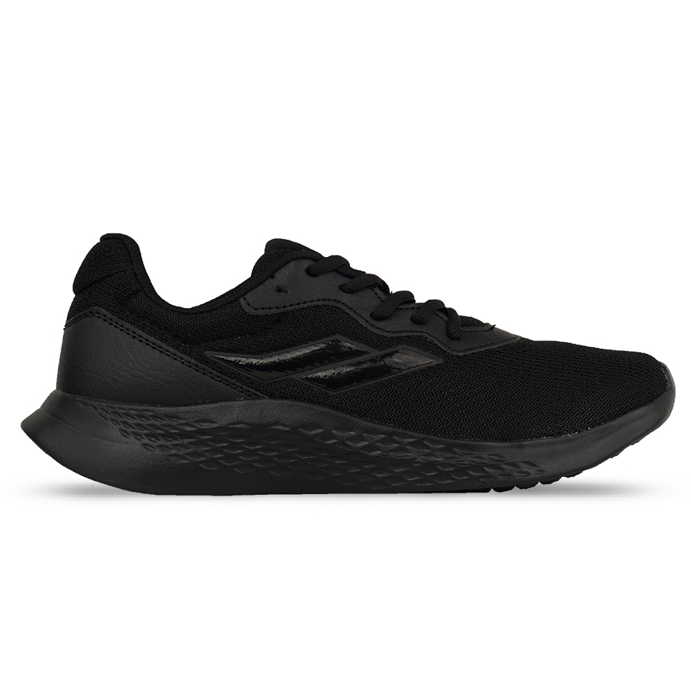 Sepatu Running Mills Specter - All Black