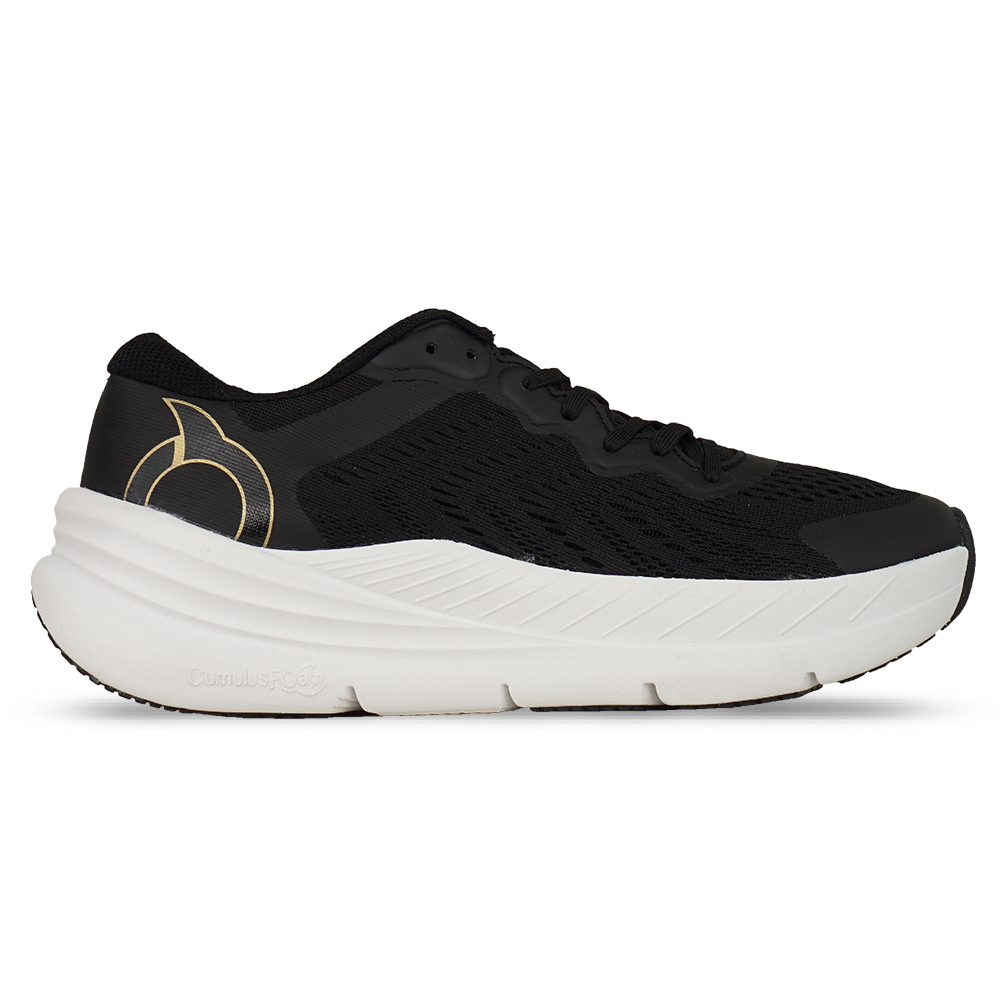 Sepatu Running Ortuseight Hyperblast Encore - Black/White