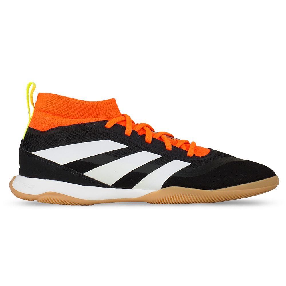 Sepatu Futsal Adidas Predator League Sock IN IG5454 - Cblack/Ftwwht/Solred