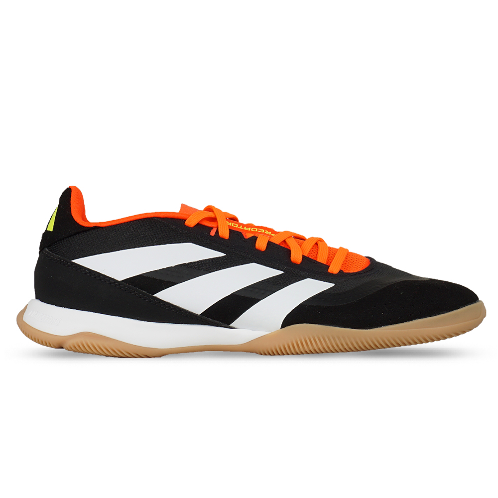 Sepatu Futsal Adidas Predator League IN IG5456 - Cblack/Ftwwht/Solred