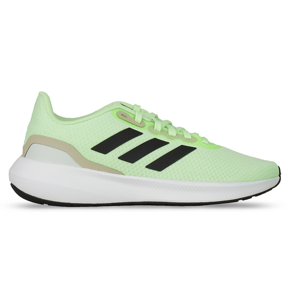 Sepatu Running Adidas Runfalcon 3.0 IE0741 - Green Spark/Core Black/Putty Grey