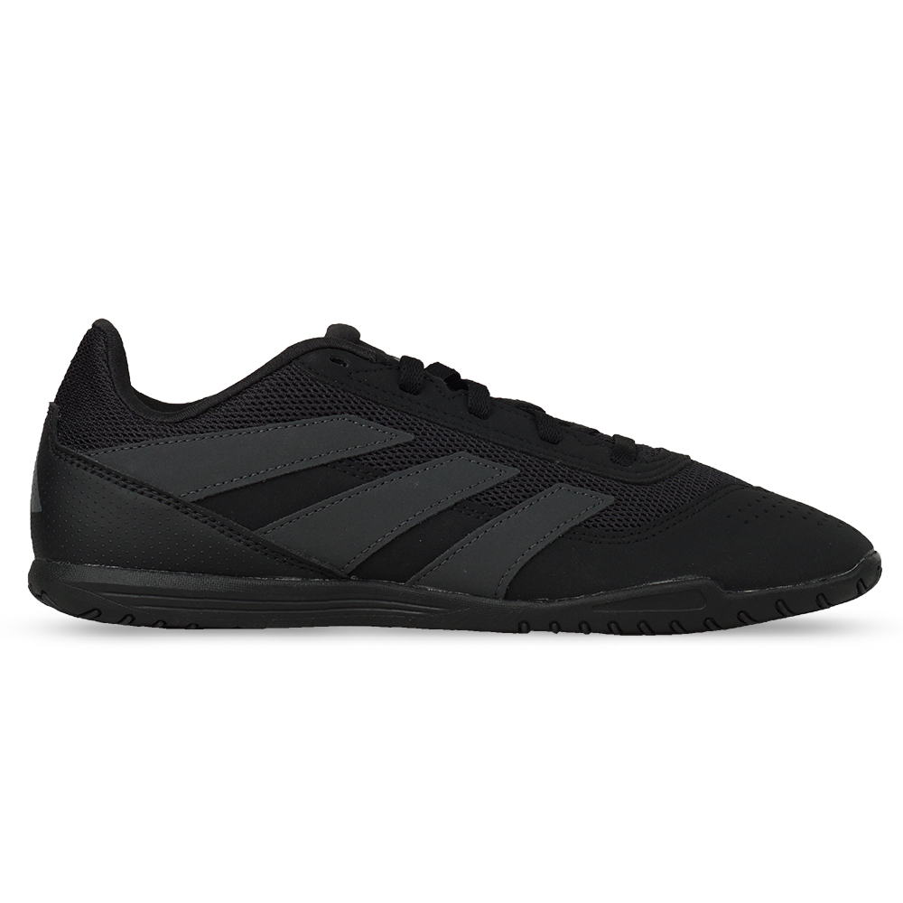 Sepatu Futsal Adidas Predator Club IN Sala IG5450 - Cblack/Carbon/Cblack