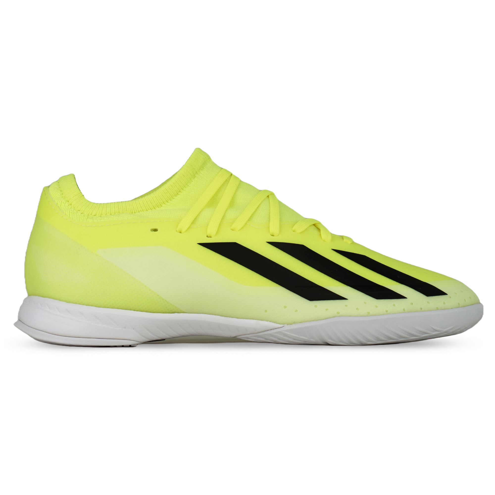 Sepatu Futsal Adidas X Crazyfast League IN IF0701 - Tesoye/Cblack/Ftwwht