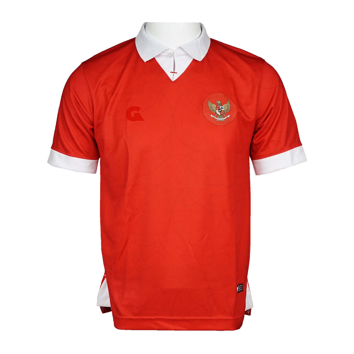 Jersey Grygera Timnas Fantasy Indonesia - Satu Tujuan