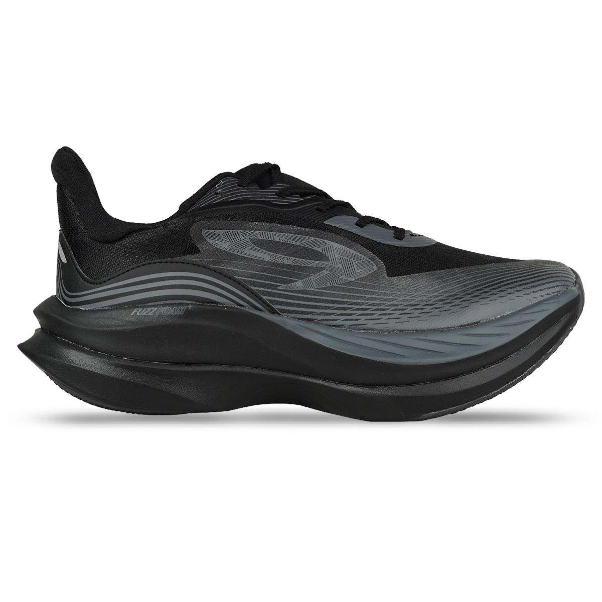 Sepatu Running 910 Haze Pro - Hitam/Abu Abu