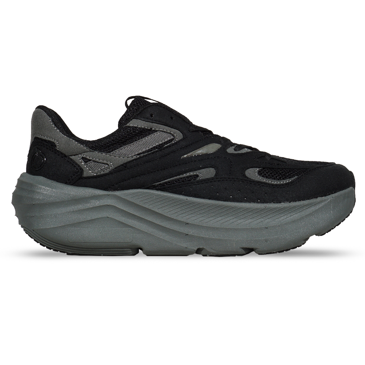 Sepatu Casual Ortuseight Berlin - Black