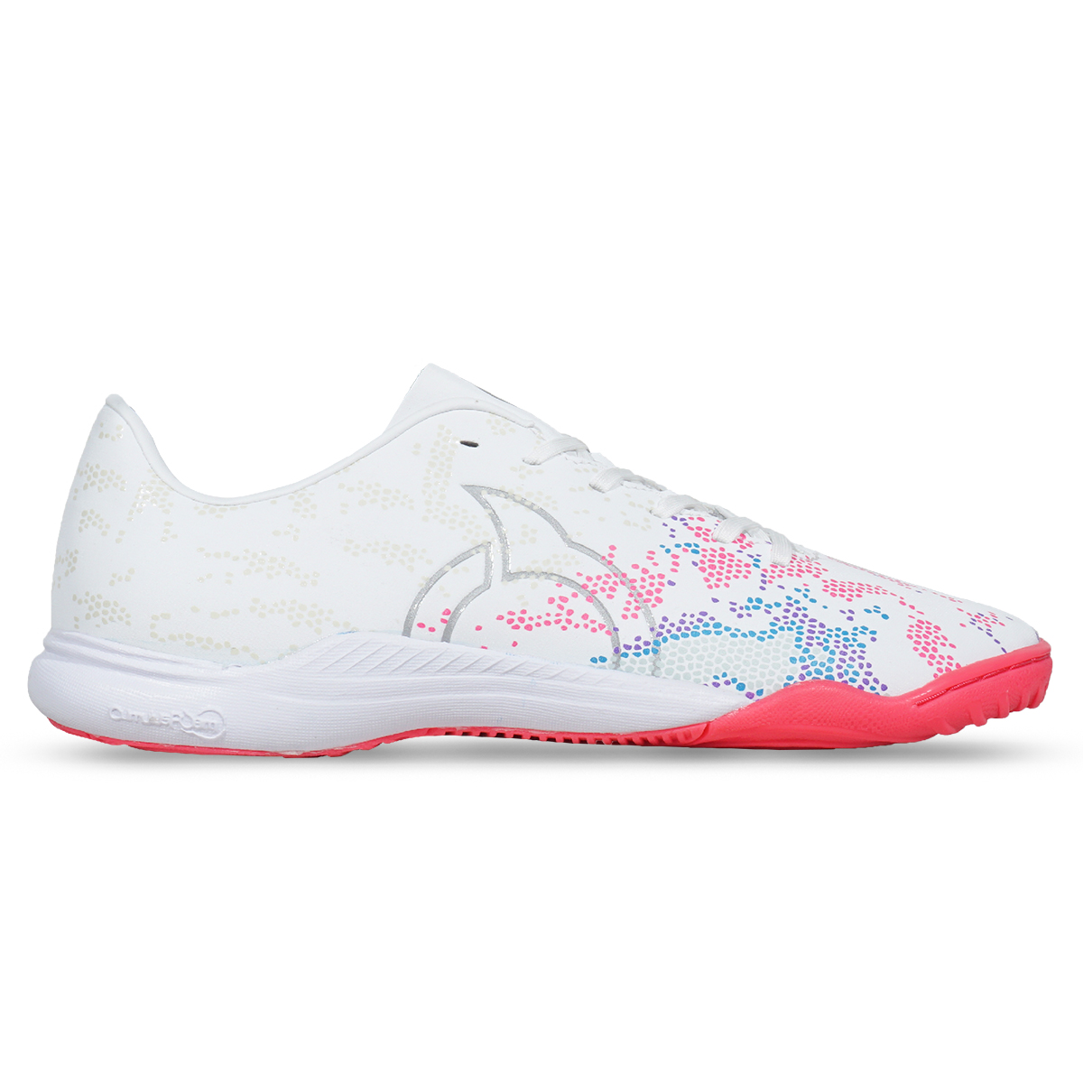 Sepatu Futsal Ortuseight Catalyst Celestial IN - Galaxy White