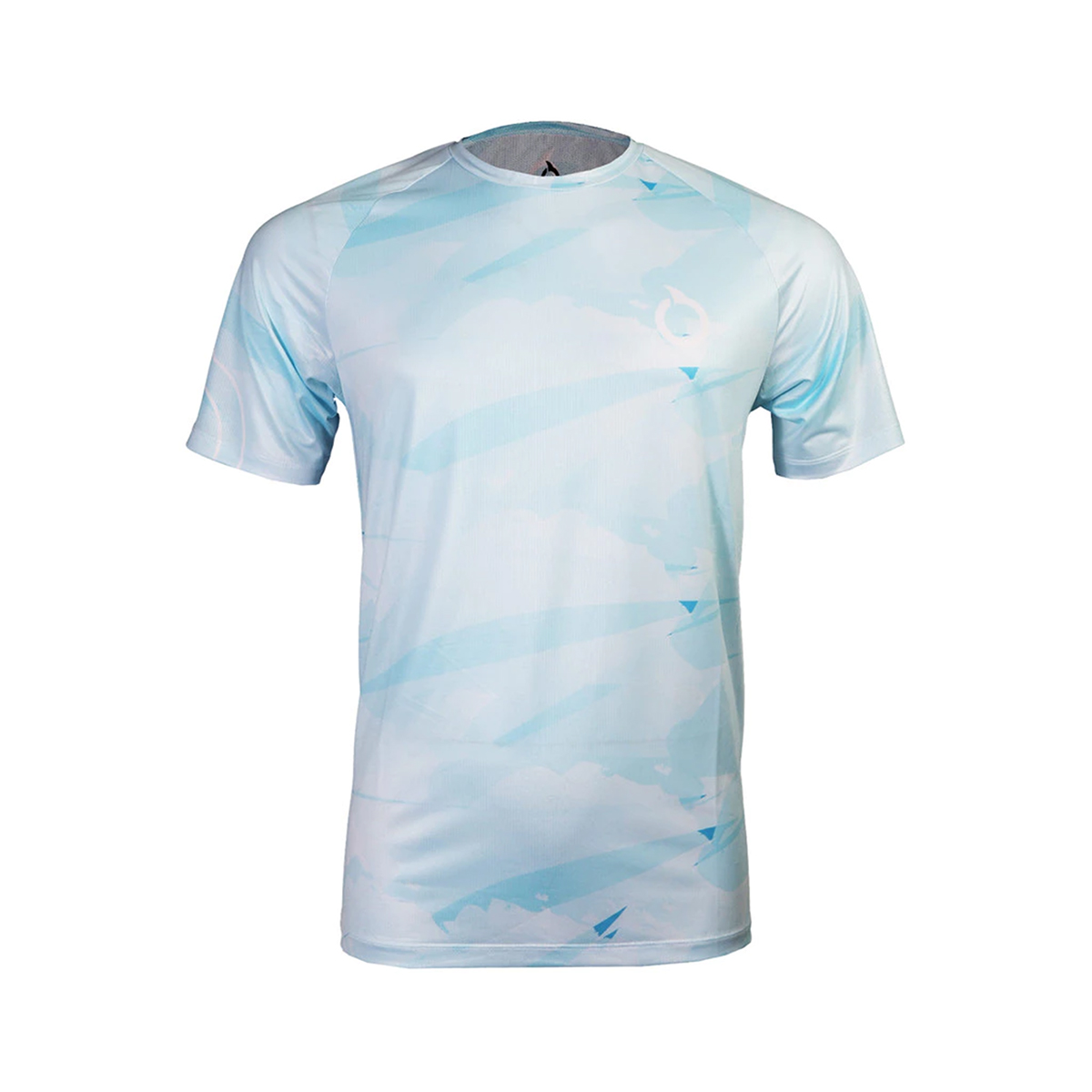 Jersey Ortuseight Hyperblast 2.0 RN M - Cyan