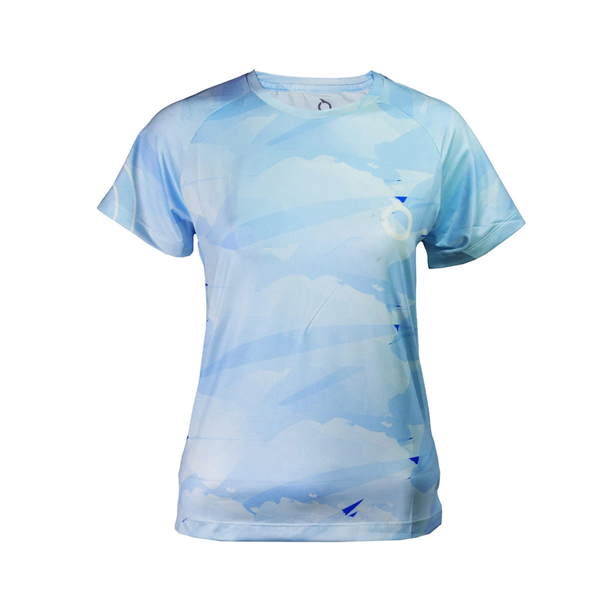 Jersey Ortuseight Hyperblast 2.0 RN W - Cyan