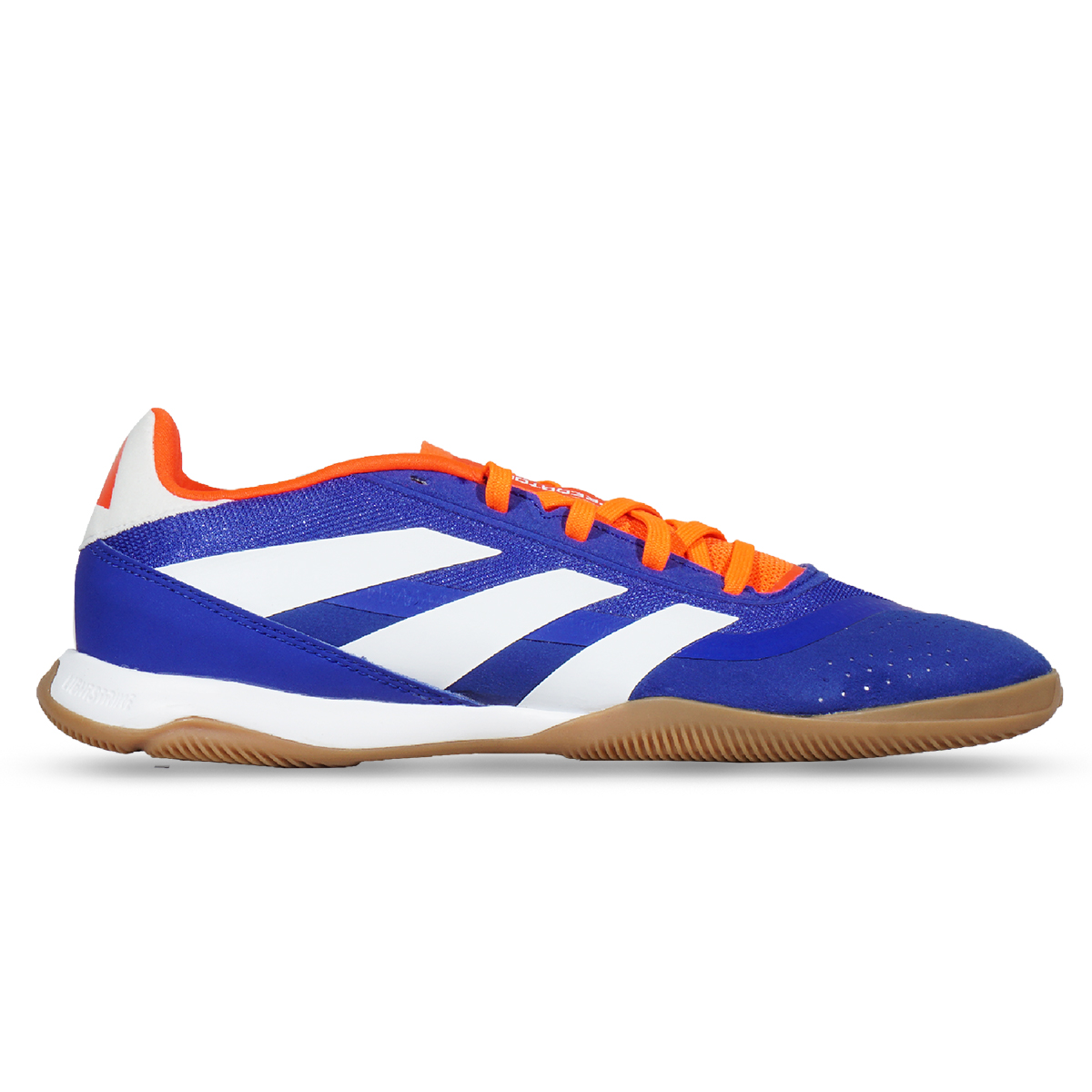 Sepatu Futsal Adidas Predator League IN IF6393 - Lucblu/Ftwwht/Solred Bleluc/Ftwbla/Rousol