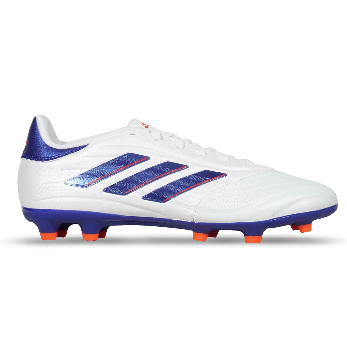 Sepatu Bola Adidas Copa Pure 2 League FG IG6408 - Ftwwht/Lucblu/Solred Ftwbla/Bleluc/Rousol