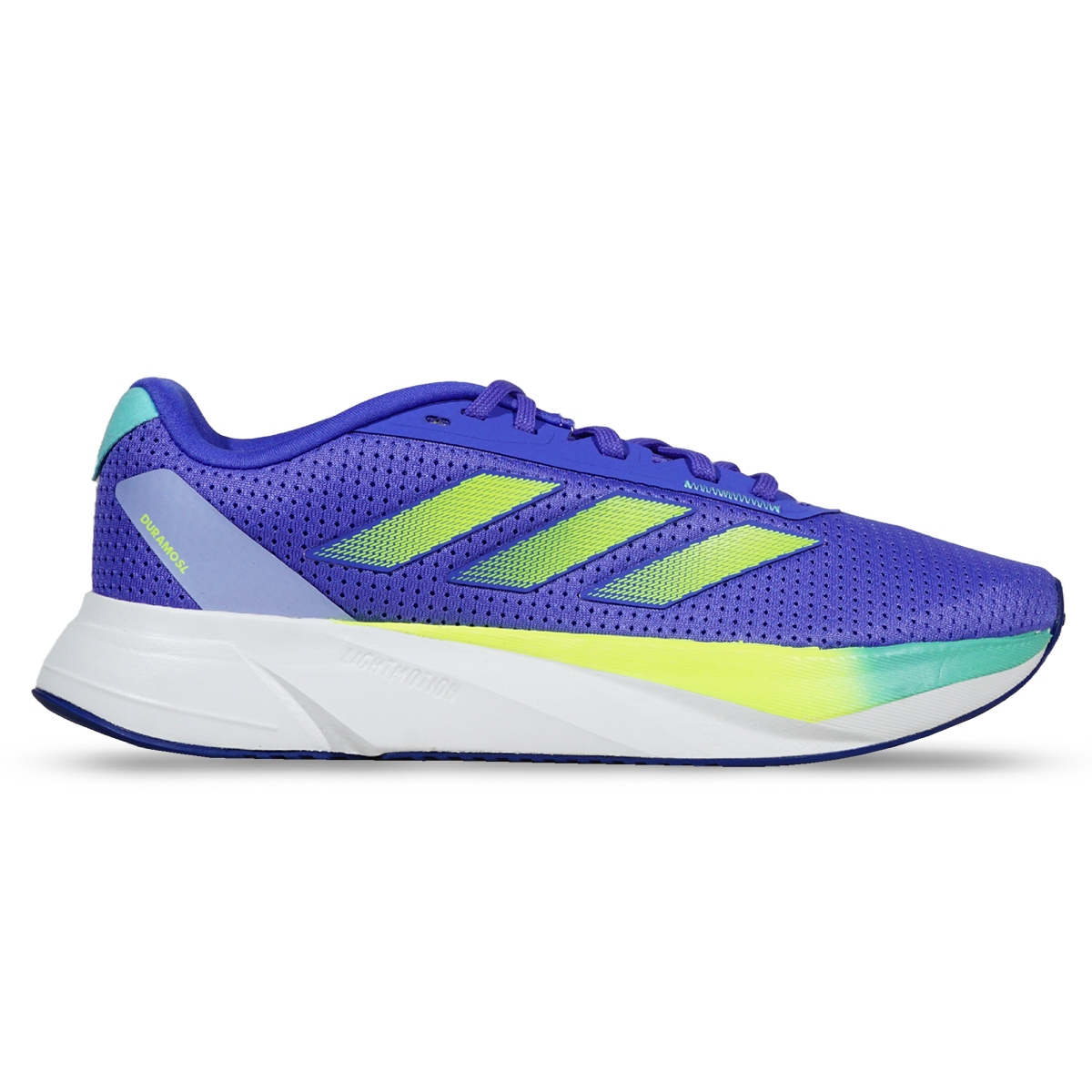 Sepatu Futsal Adidas Duramo SL M IF9478 - Multicolor/Multicolor