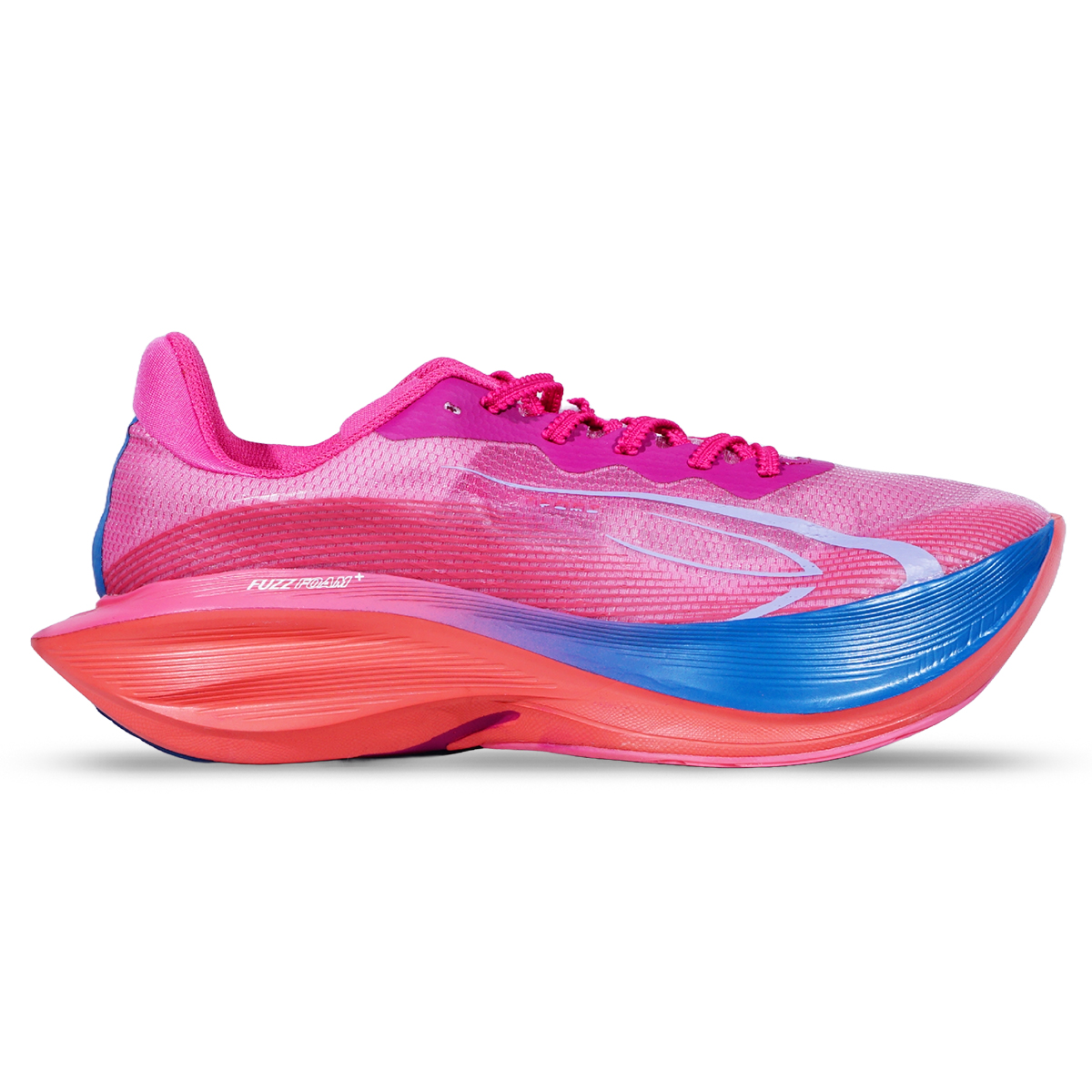 Sepatu Running 910 Haze Tempo Feme - Burgundy/Merah Pastel/Pink