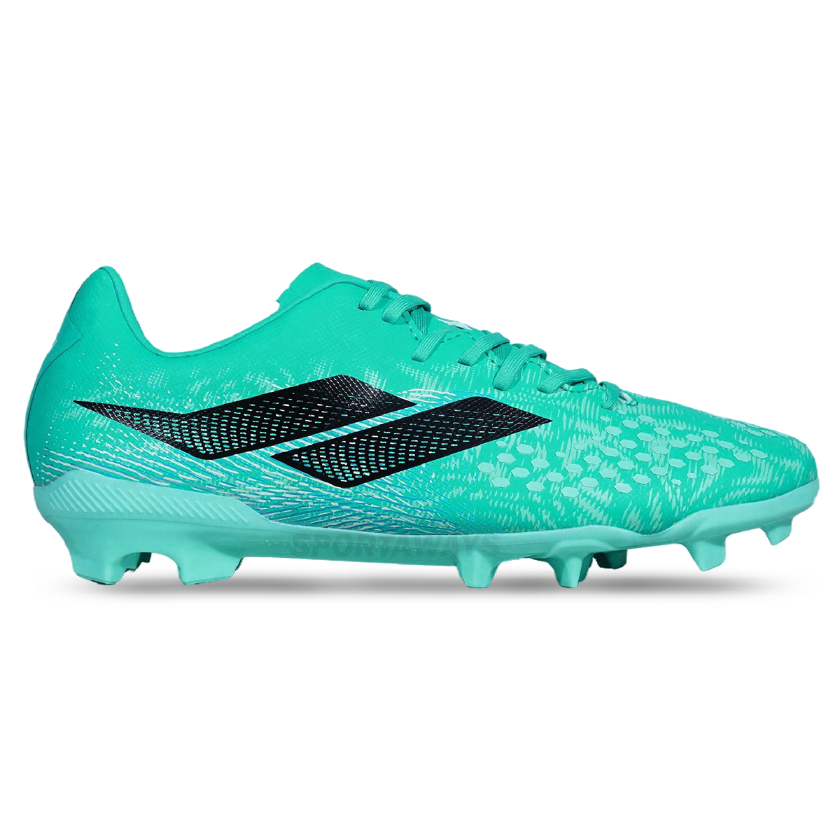 Sepatu Bola Mills Triton Deisler 1.9 Match FG - Jade Green/Black