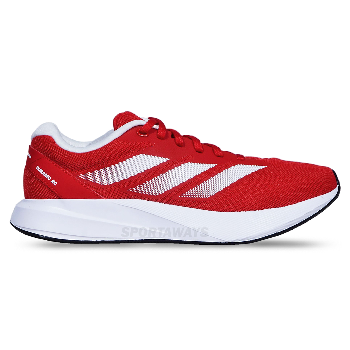 Sepatu Running Adidas Duramo RC U ID2703 - Betsca/Ftwwht/Cblack Meipou/Ftwbla
