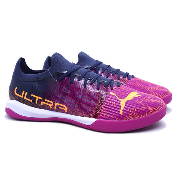 Puma Ultra 3.4 IT 106731 03 - Fuchsia/Neon Citrus/Parisian