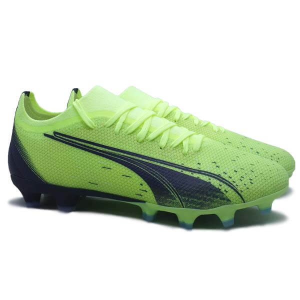 Puma Ultra Match FG/AG 106900 01 - Fizzy Light/Parisian/Blue