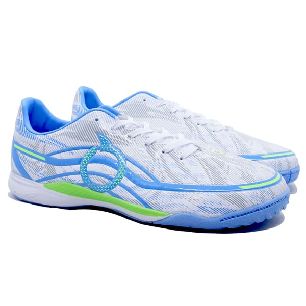 Ortuseight Catalyst Beast IN - White/Cyan/Fluo Green