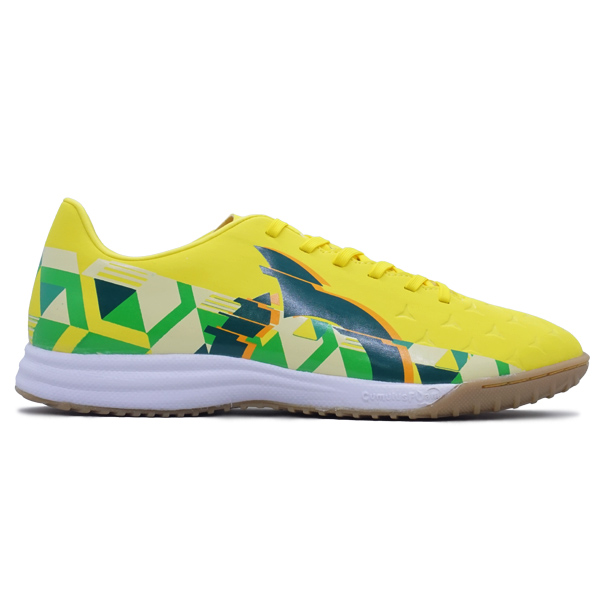 Ortuseight Catalyst Houndstooth IN - Yellow/Green