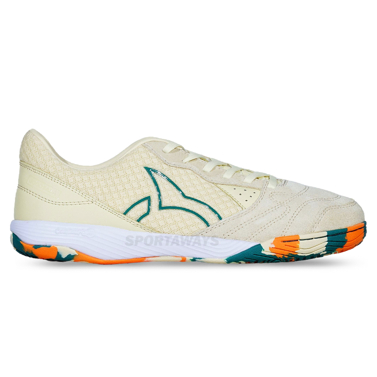 Sepatu Futsal Ortuseight Jogosala Ascend - Ivory/Camo