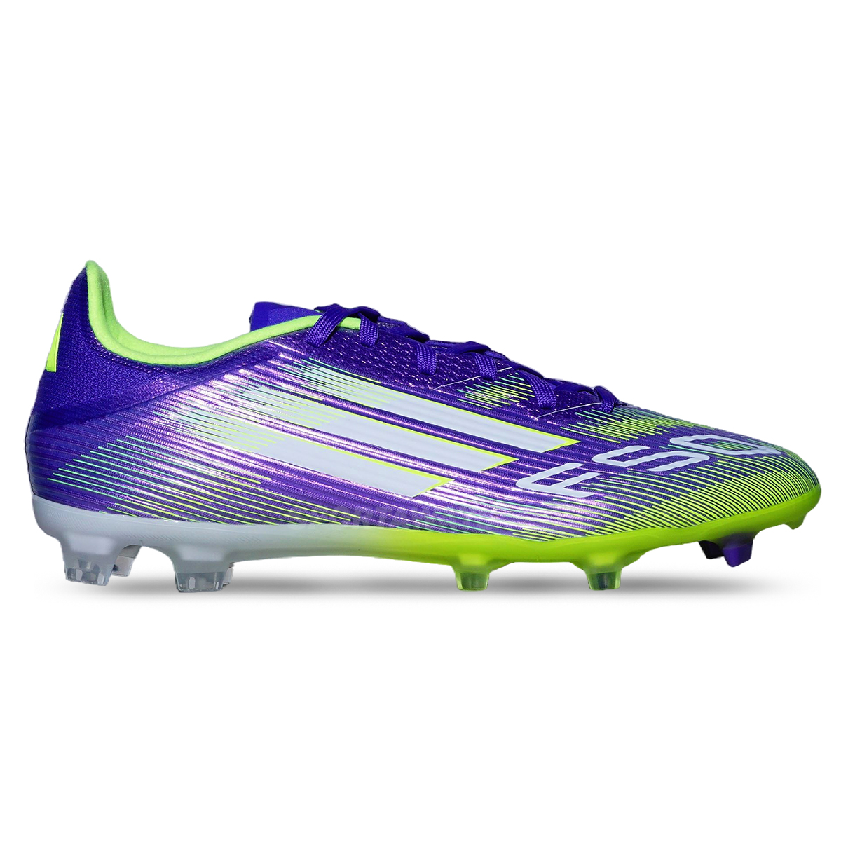 Sepatu Bola Adidas F50 League FG JI0003 - Purrus/Ftwwht/Luclem Viopre