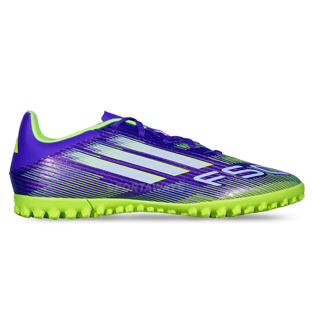 Sepatu Futsal Adidas F50 Club TF JI0026 - Purrus/Ftwwht/Luclem Viopre