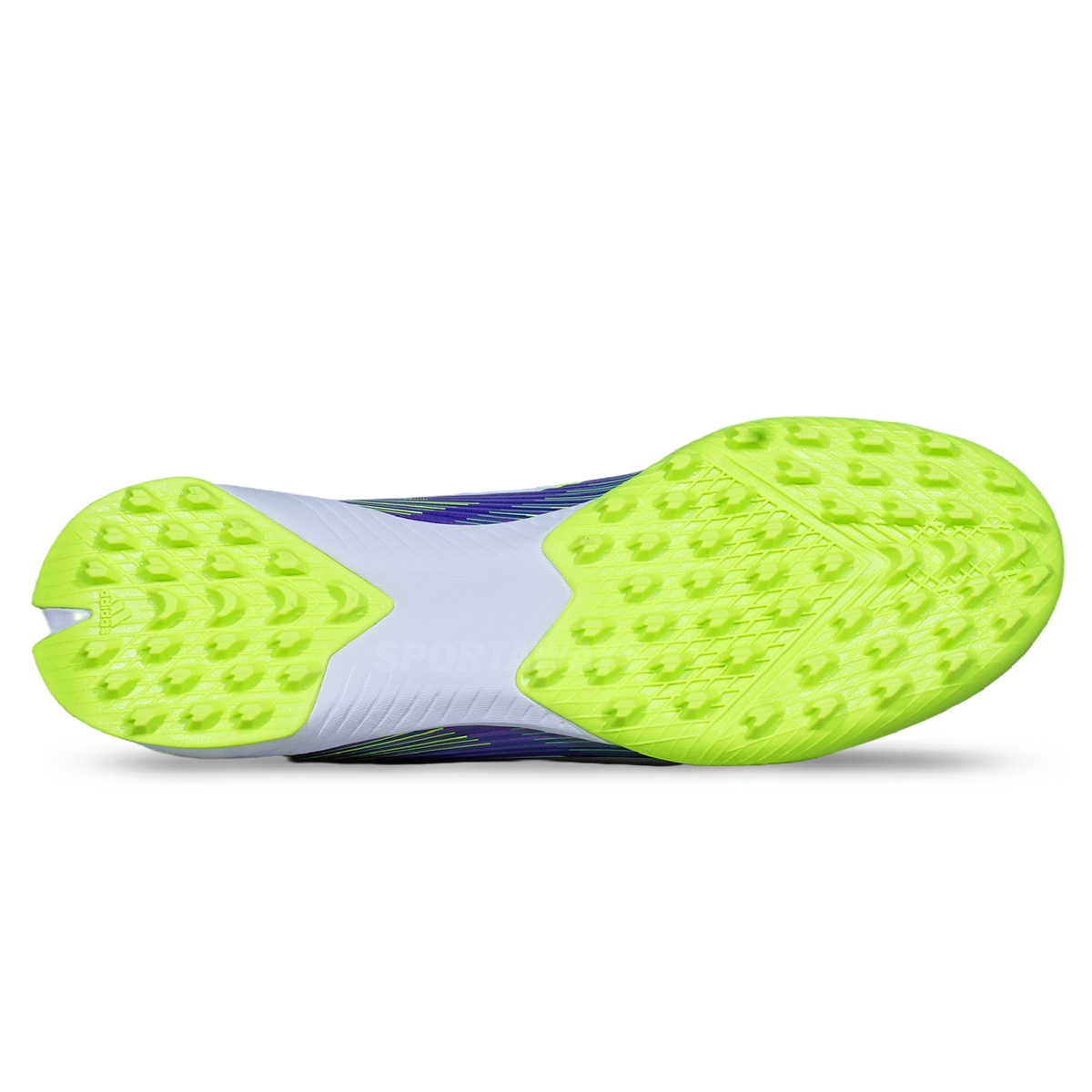 Sepatu Futsal Adidas F50 League TF JH7724 - Purrus/Ftwwht/Luclem Viopre