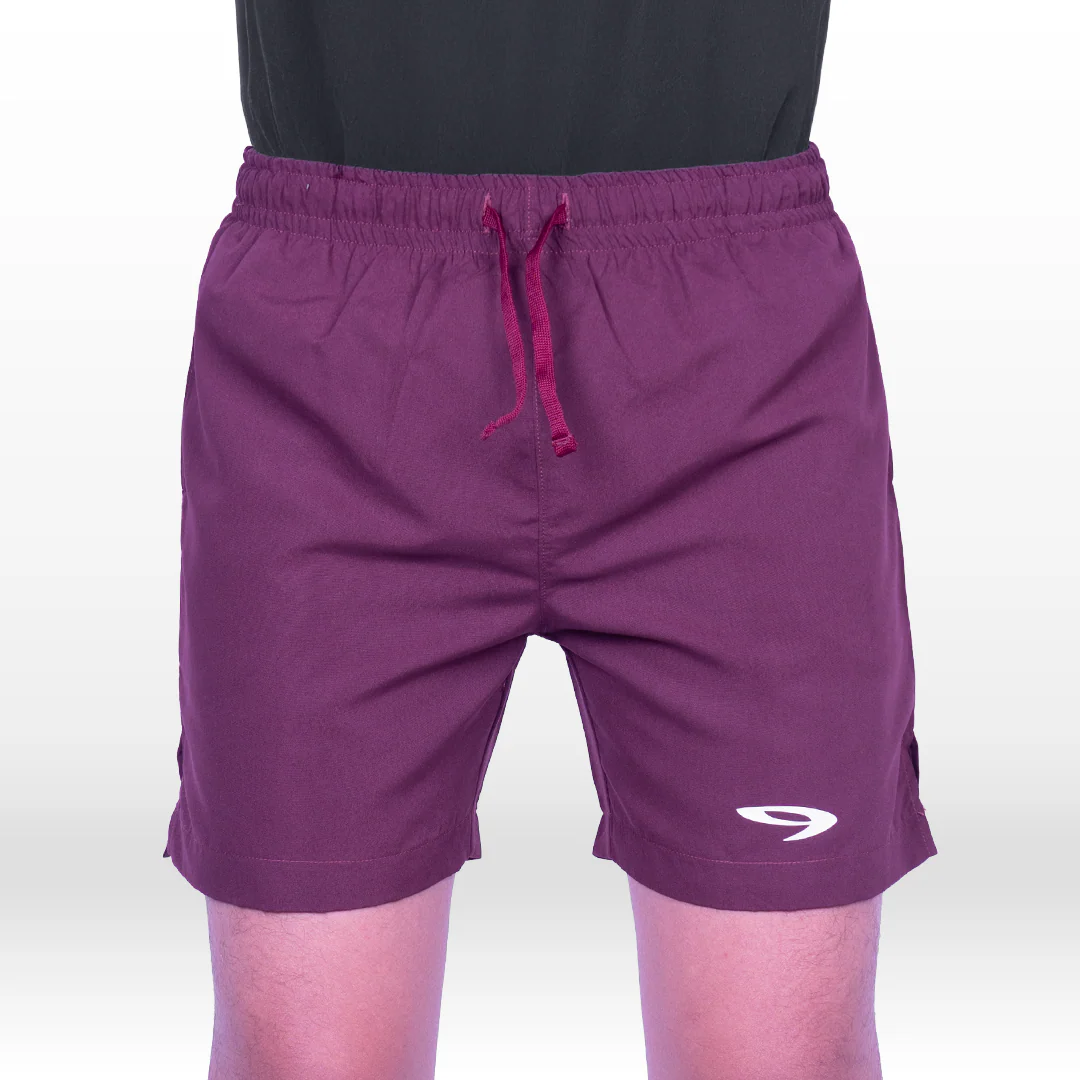 Celana 910 Wakusei Short - Maroon