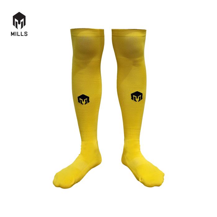 Kaos Kaki Mills Soccer Socks A1 1015 - Yellow/Black