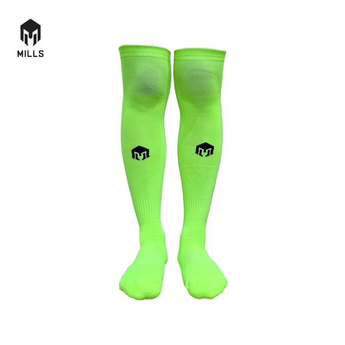 Kaos Kaki Mills Soccer Socks A1 1015 - Floyellow/Black