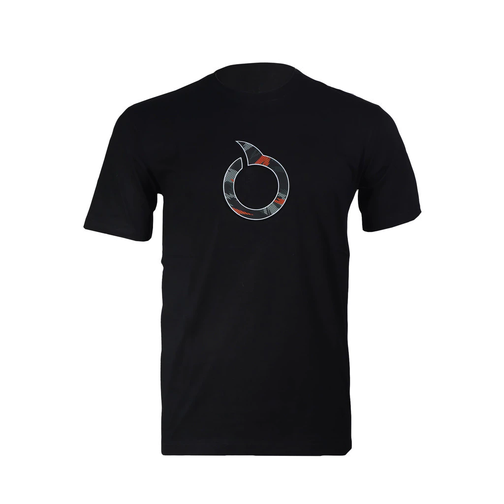 Kaos Ortuseight Defender T-Shirt - Black