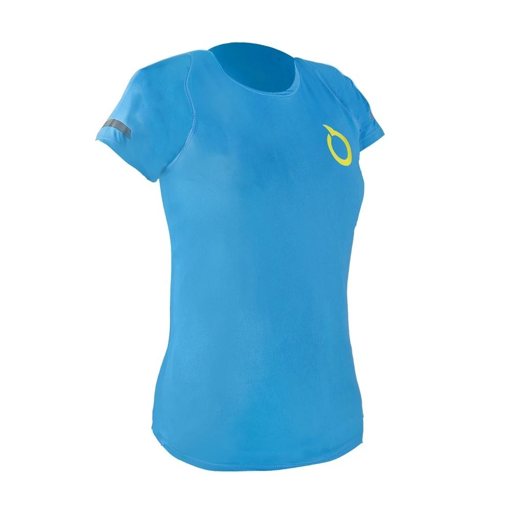 Jersey Ortuseight Hypersonic RN Jersey (W) - Cyan/Electricity