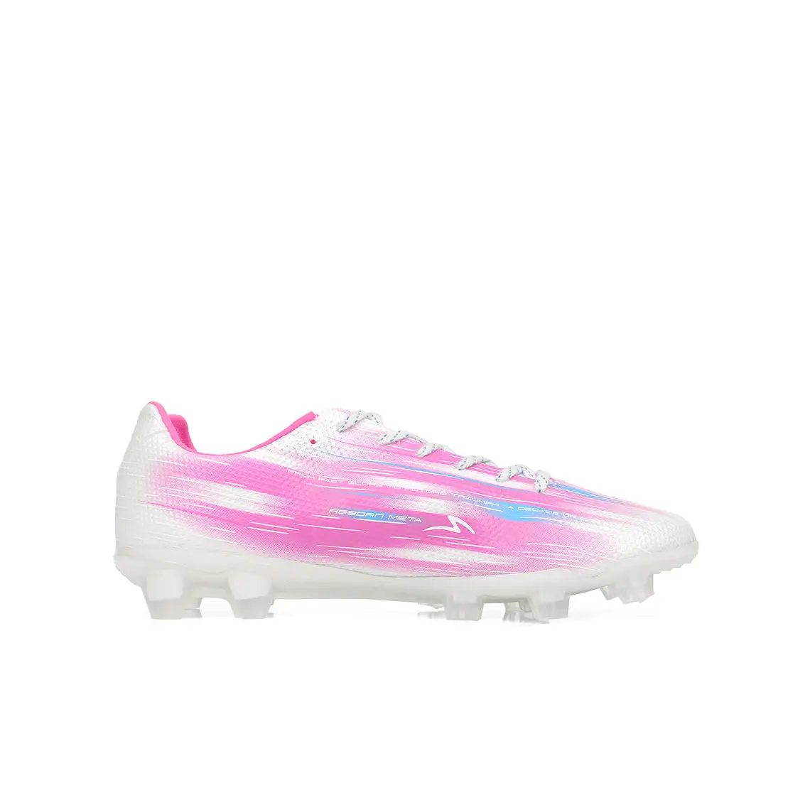Sepatu Bola Specs Lightspeed Reborn Meta SL FG - White/Magnifico