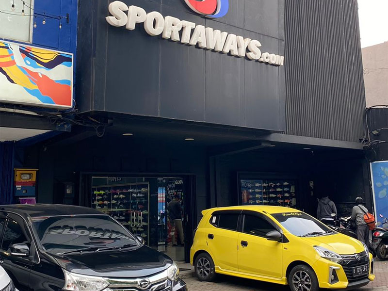 Sportaways Depok